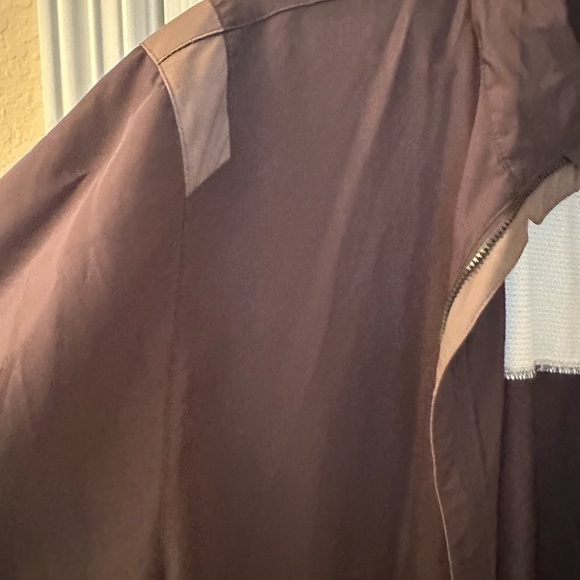 💙3/$20 Nike Black Jacket with Pinehurst Logo - Picture 2 of 6